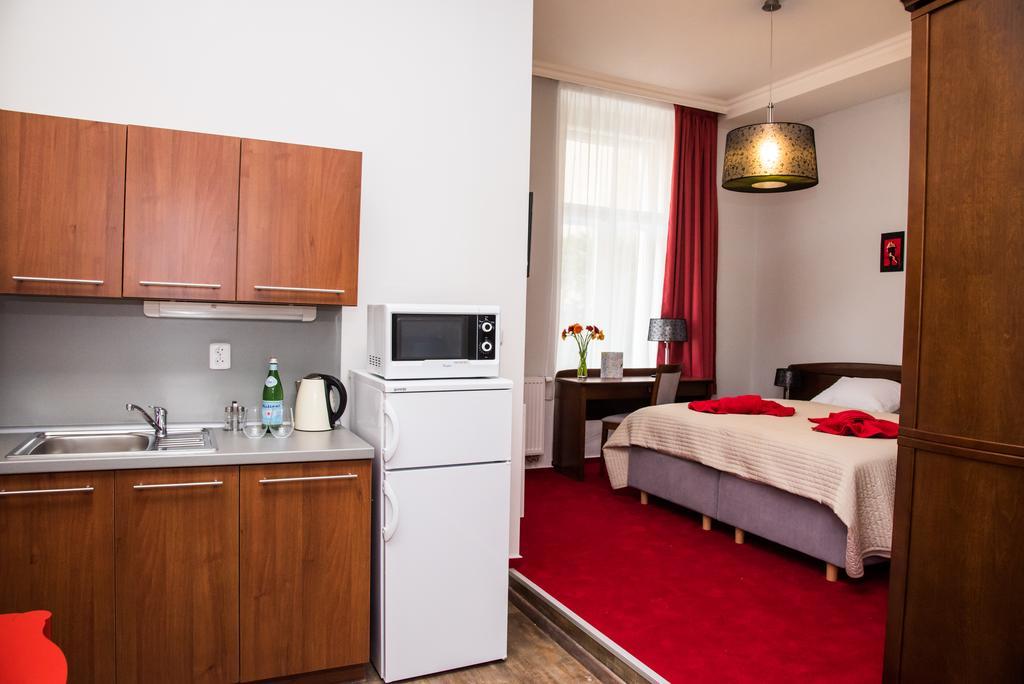 Domus Apartments Prague Room photo